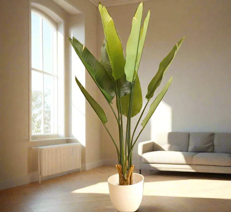 Artificial Tree Bird of Paradise 1.2m