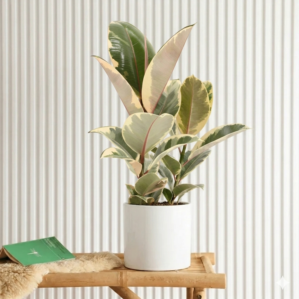 Ficus elastic "Tineke" 25 – 35cm