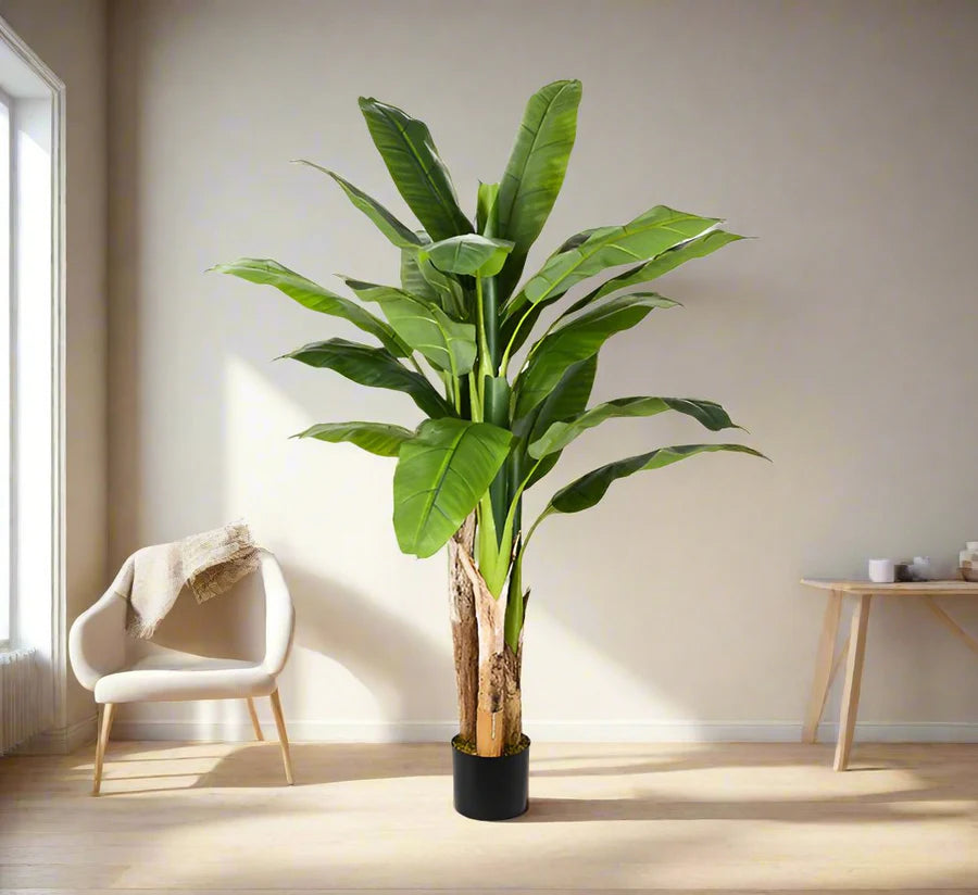 Artificial Banana Tree 1.8 m