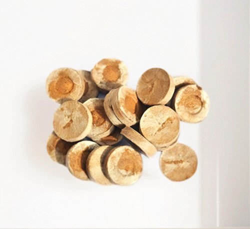 Peat Pellets or Peat Seeds Starters 3x3x1cm "Best way To Start Seeds"