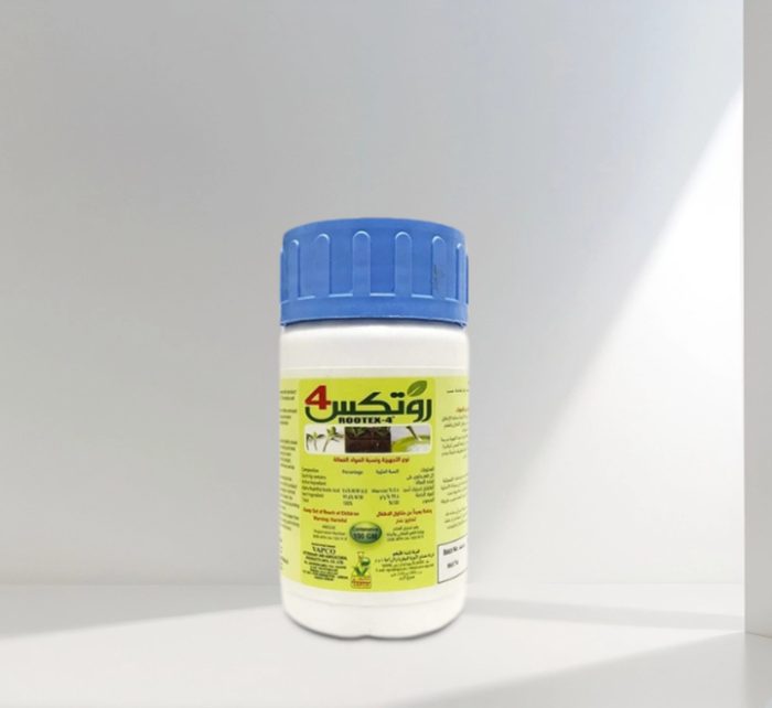 ROOTEX-4® "Rooting Harmone for propagation" 100g روتكس