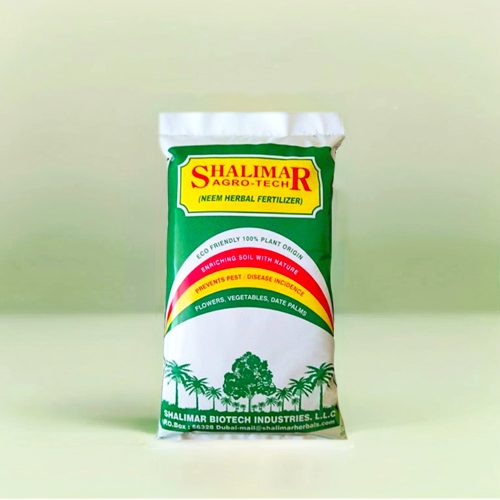 Shalimar Neem Herbal Fertilizer 20LB