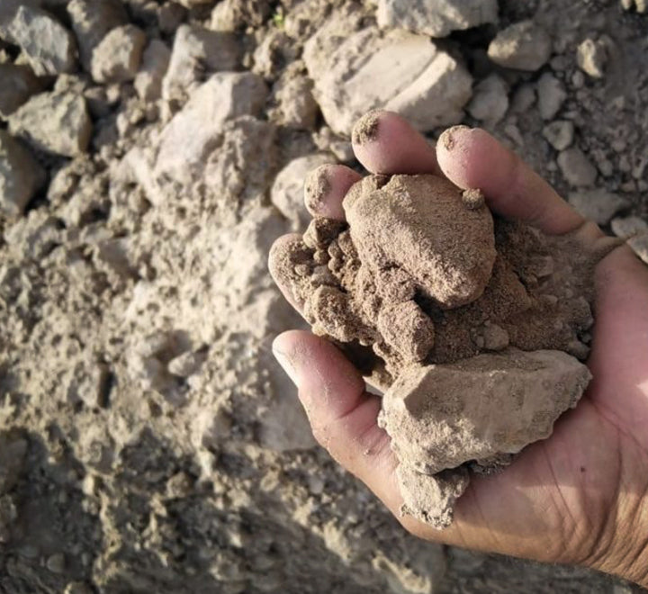 Agricultural Clay | Garden soil | Clay Soil Bag