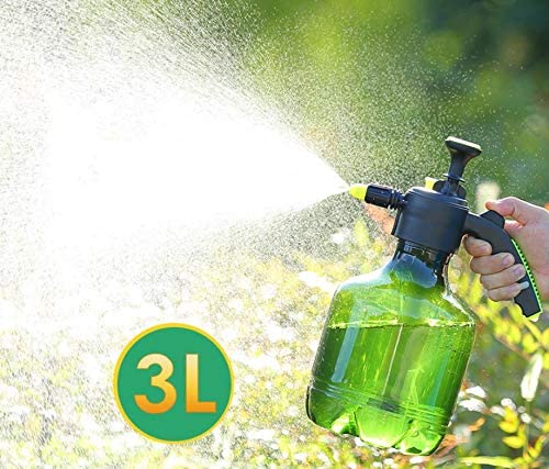 AIWANTO 3L Pneumatic Spray Bottle