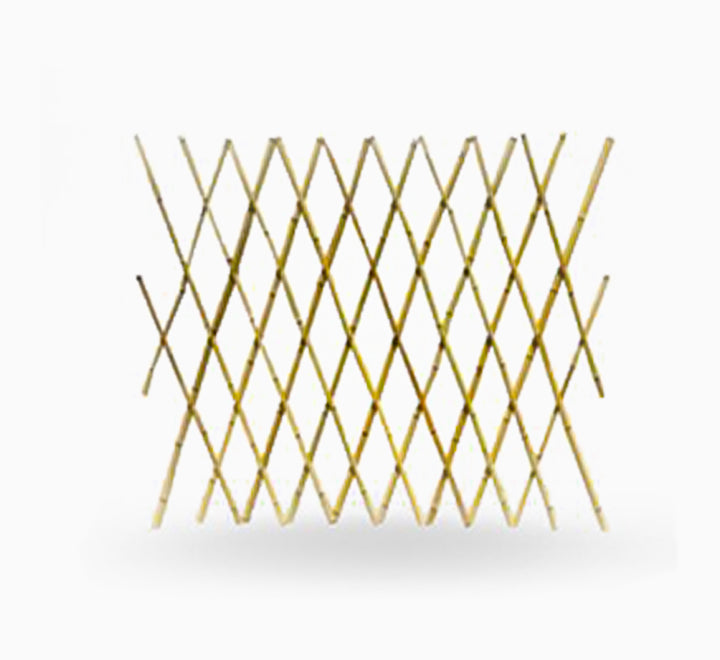 Bamboo garden trellis “Ideal For Climbing Plants”