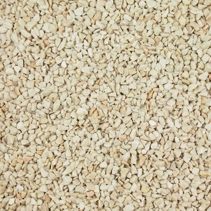 Beige Gravel 1-2cm 20kg Bag