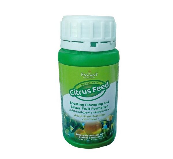 Citrus Feed "Liquid Plant Fertilizer" 250ml