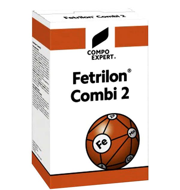 Fetrilon Combi 2 "Compo Expert" 1kg