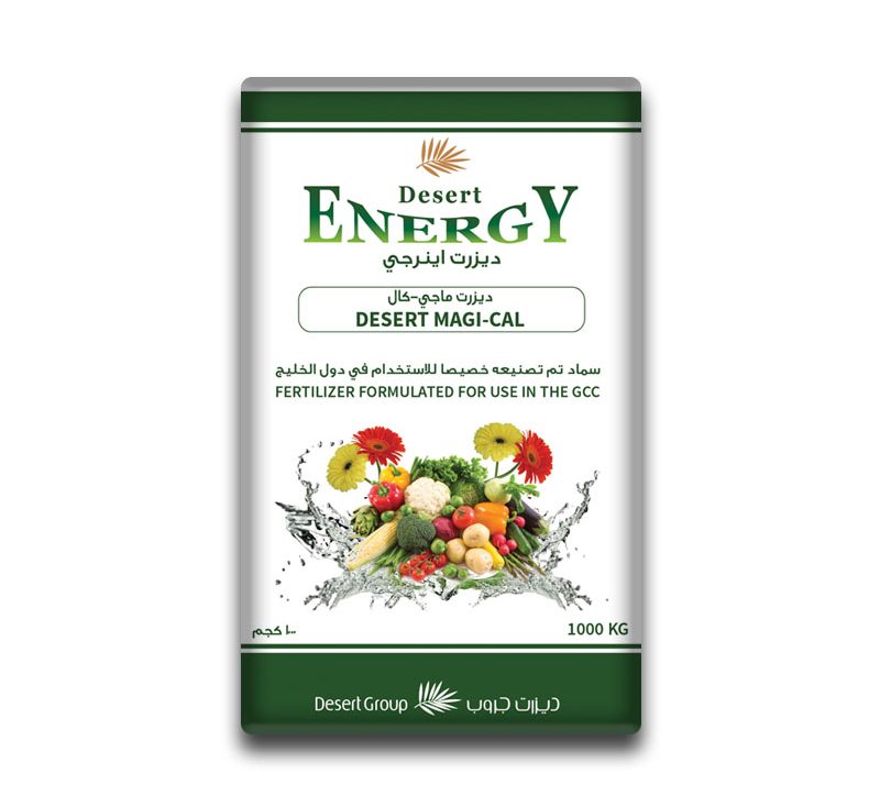 Desert Energy MAGI-CAL "Granular Gypsum"