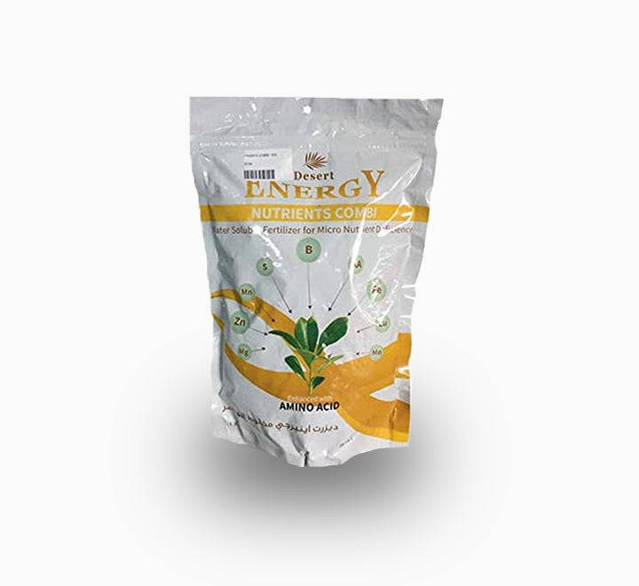 Desert Energy Nutrients Combi 1KG