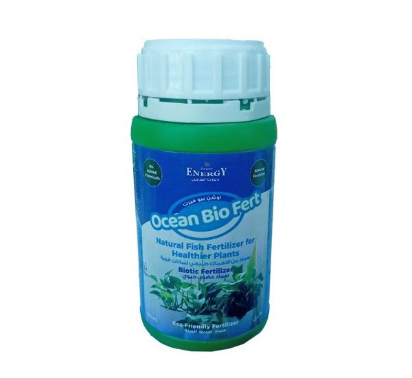Desert Energy Ocean Bio Fert "Fish Extract" 250ml