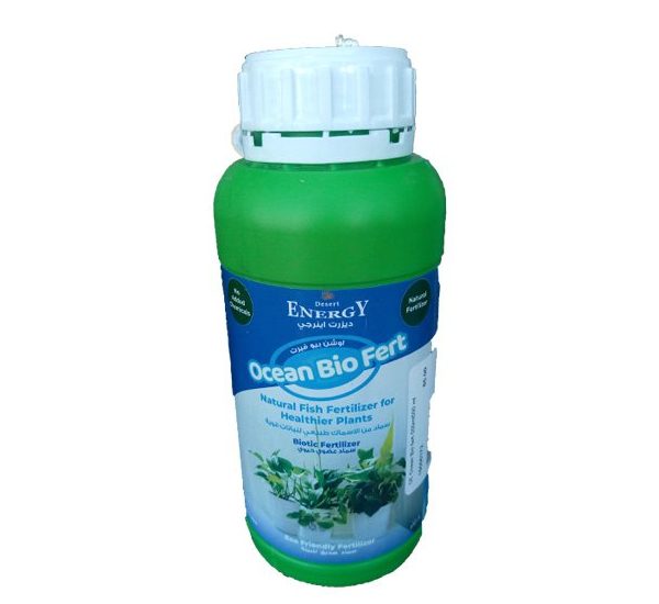 Desert Energy Ocean Bio Fert "Fish Extract" 500ml