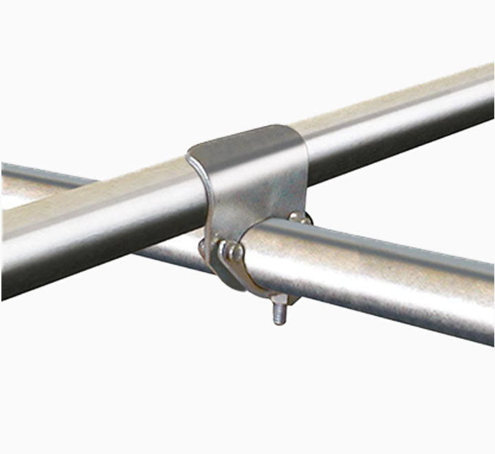 Single putlog coupler