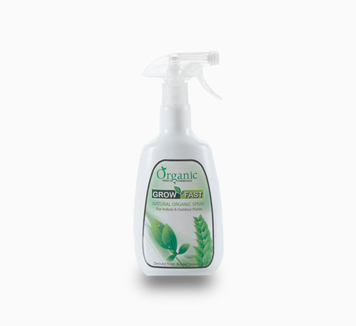 Grow Fast Natural Organic Spray
