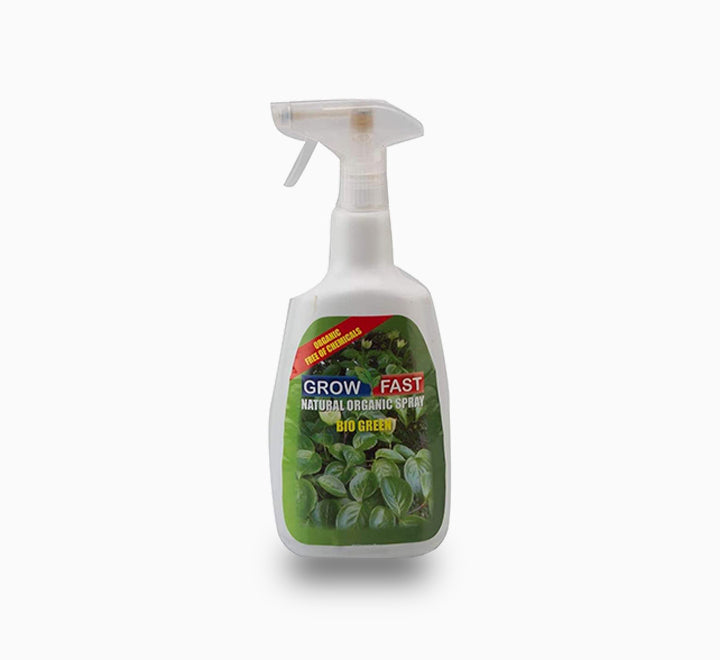 Grow Fast Natural Organic Spray