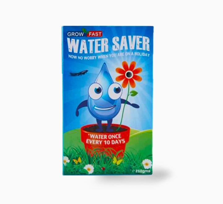Grow Fast Water Saver