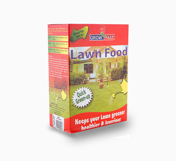 Growfast Lawn Food 1kg