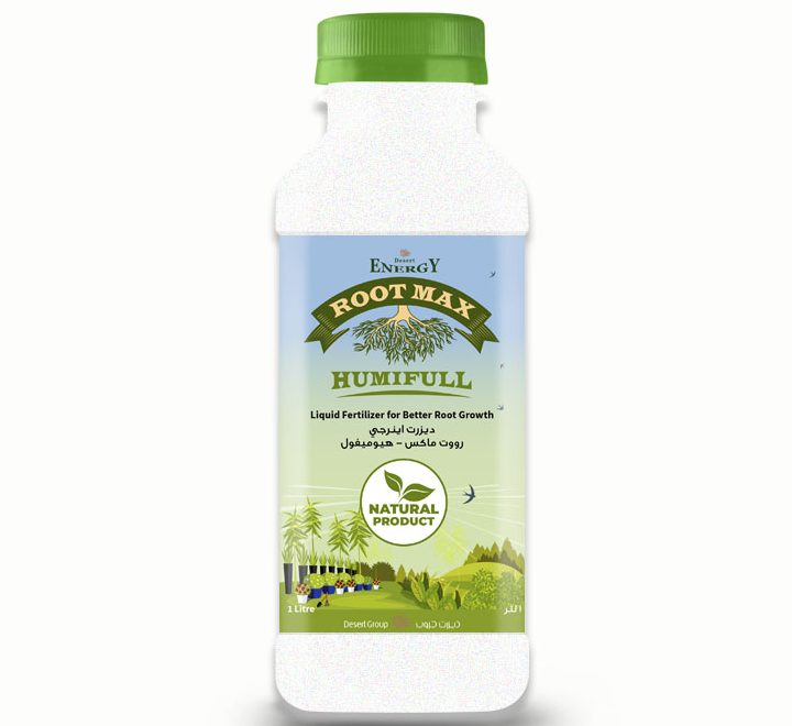 Root Max Humifull "Bio-Organic" 1Ltr