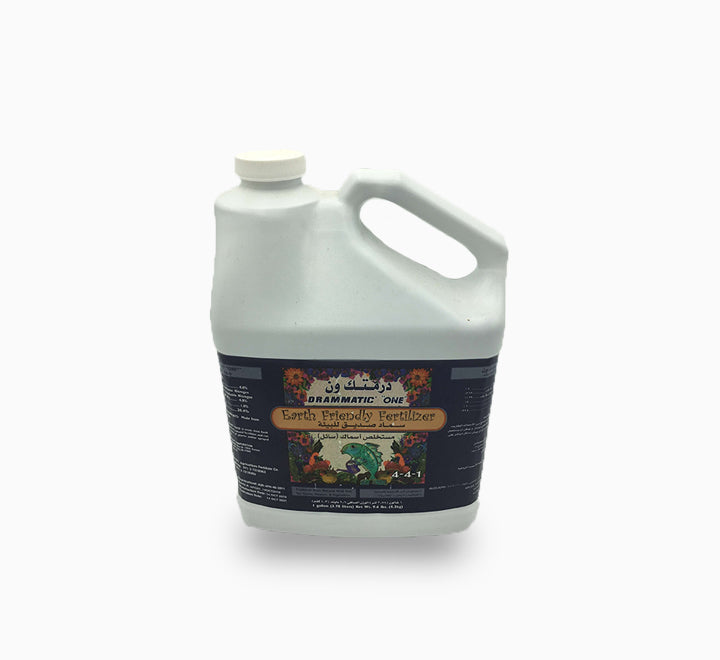 Fish Fertilizer for Organic Crops