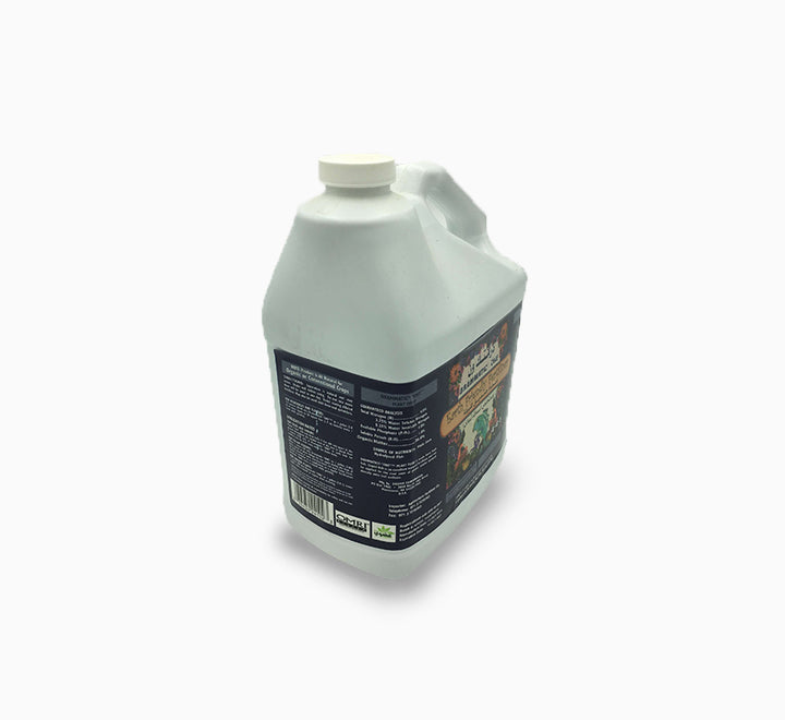 Fish Fertilizer for Organic Crops