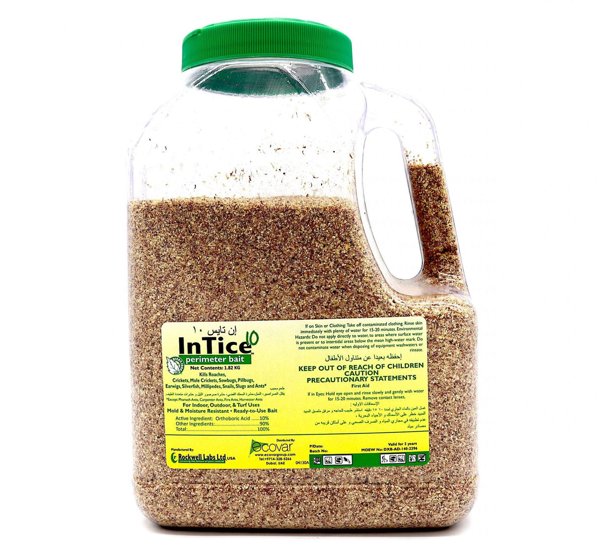 InTice 10 "Perimeter Bait" 1.82kg