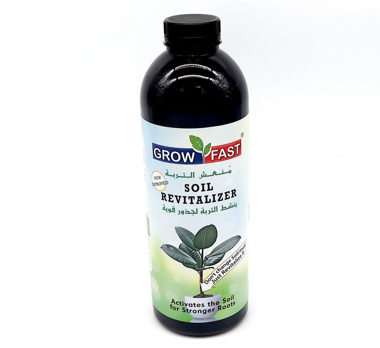 Grow Fast Soil Revitalizer 1L