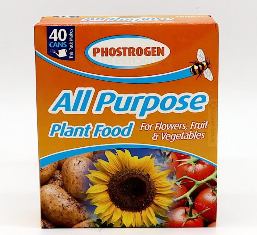 All Purpose Plant Food "Flowers, Fruits and Veg"