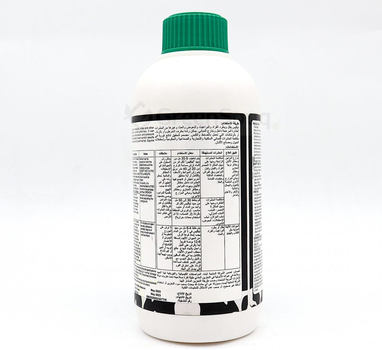Tickless Organic "Public Health Insecticides" 1Ltr