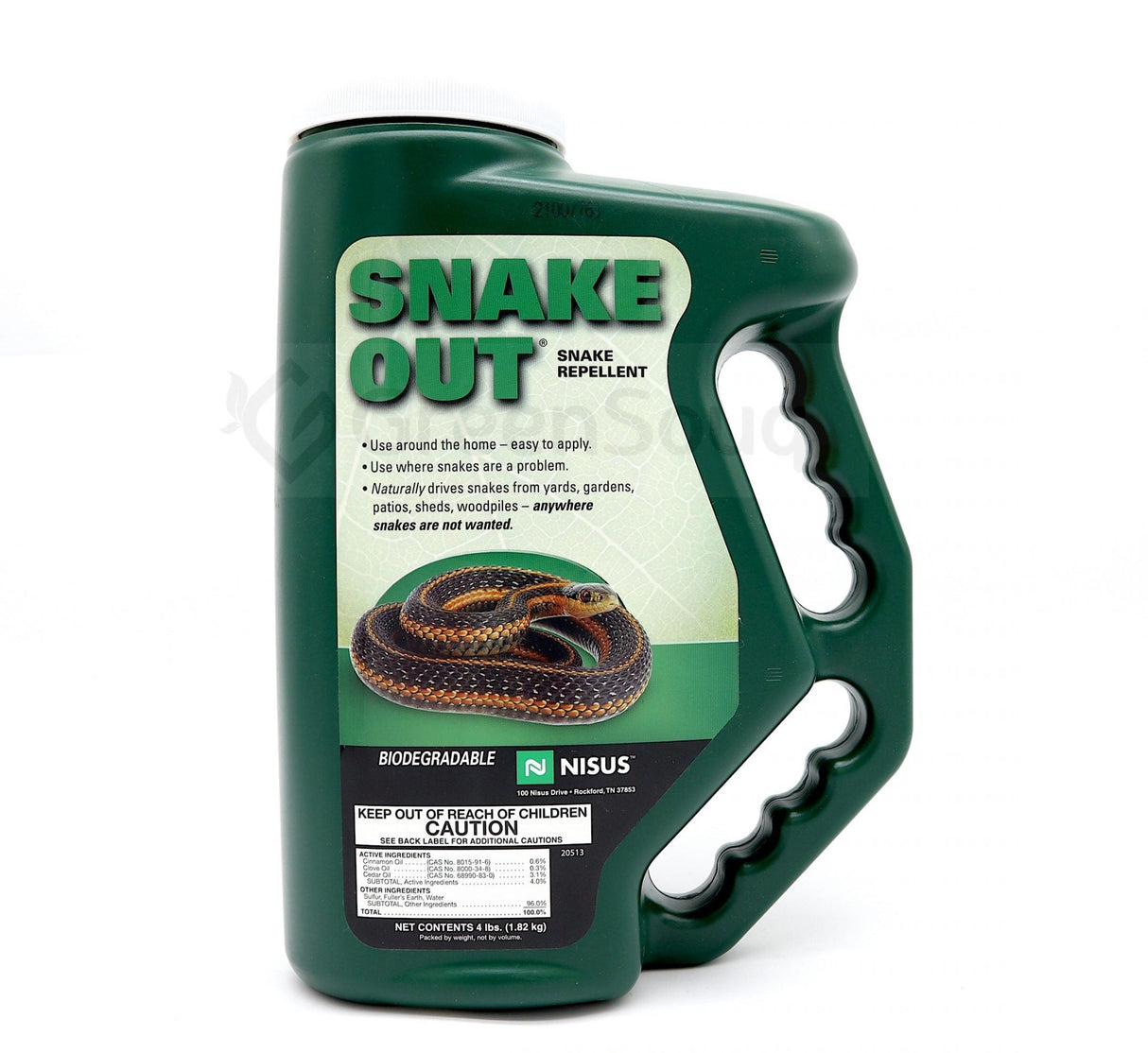 Snake Out "Snake Repellent"