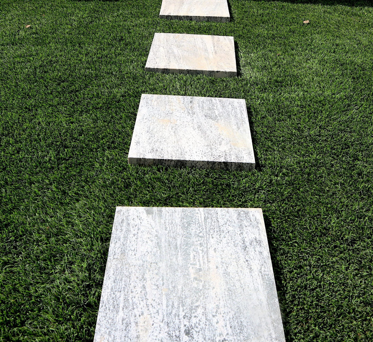 Garden stepping stones "Square" 30x30cm