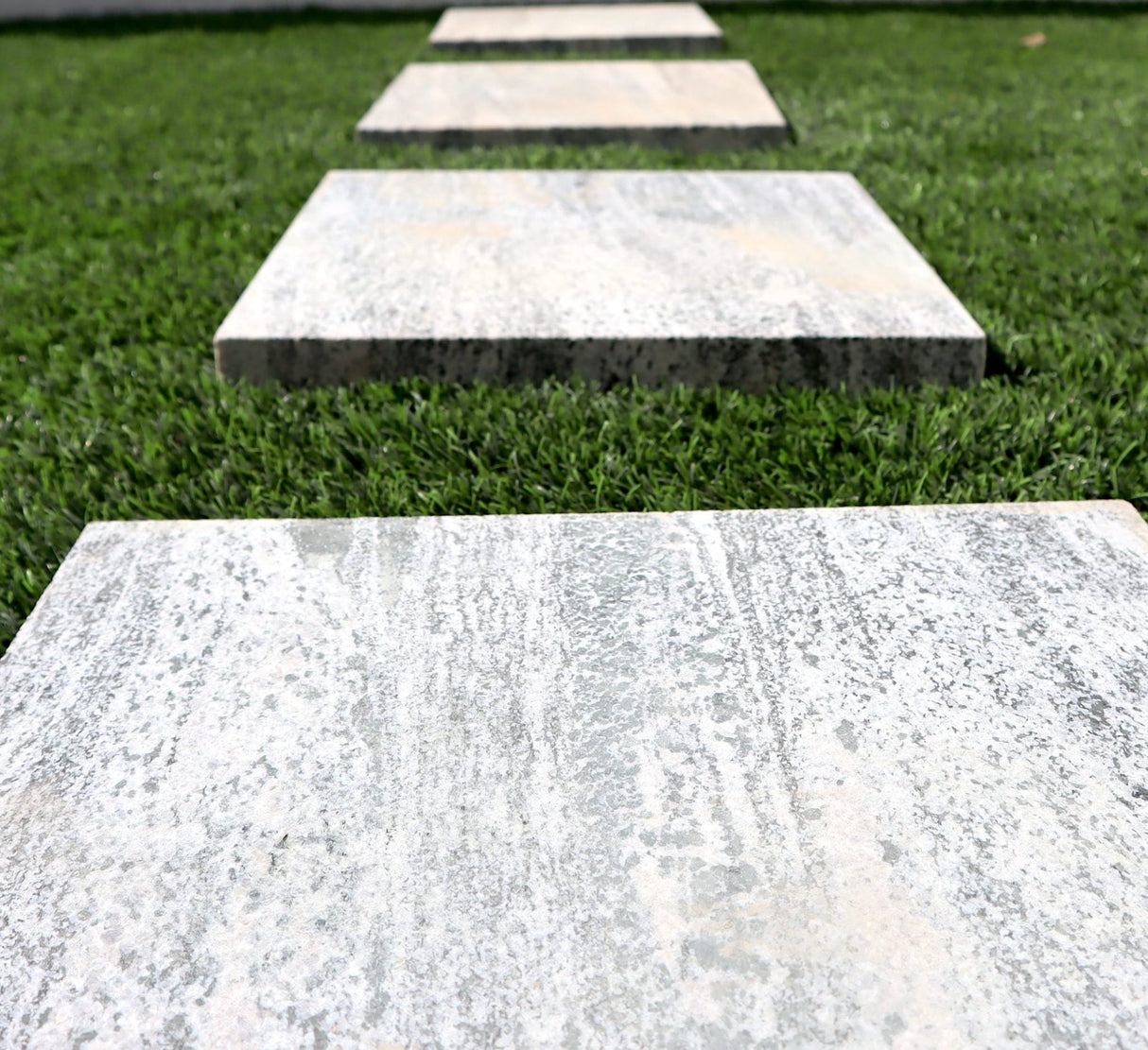 Garden stepping stones "Square" 30x30cm