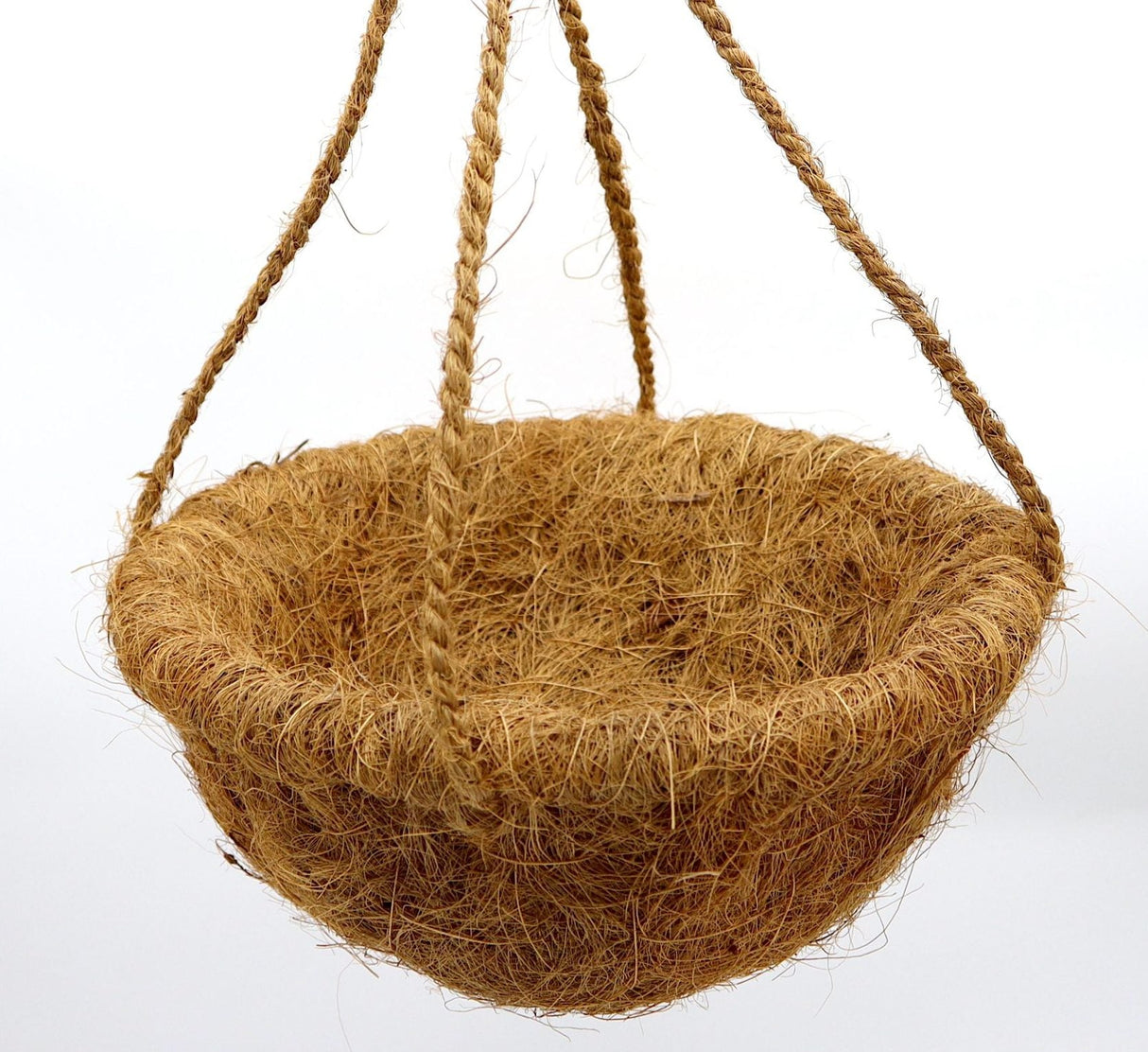 Coco Coir Pots Hanging "Round"