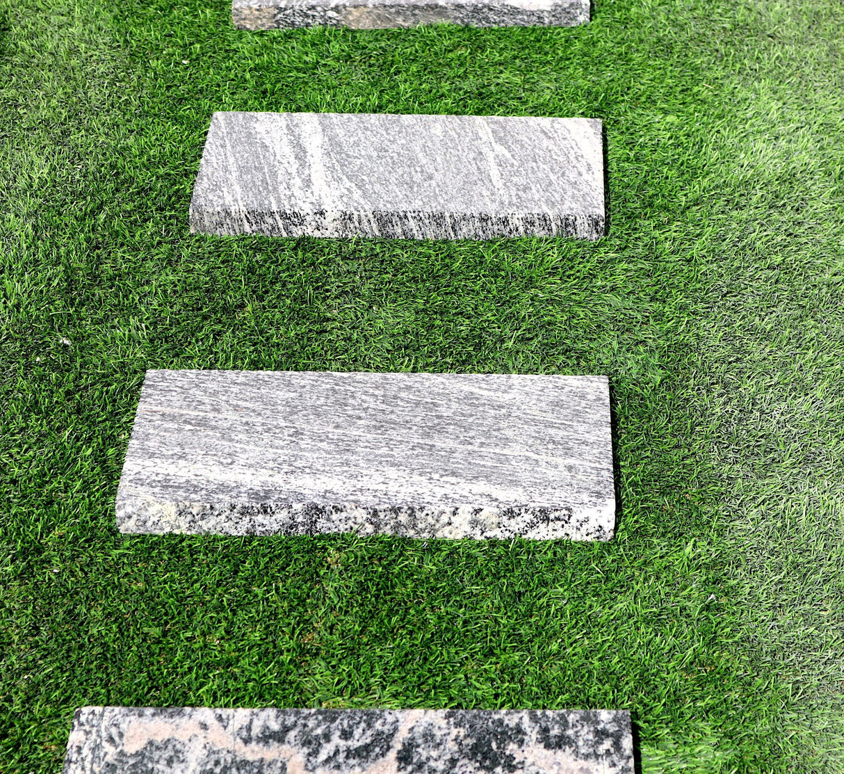 Garden stepping stones Anti-slip "Rectangular" 20x40cm