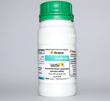 Actara Insecticide (WDG) 40g