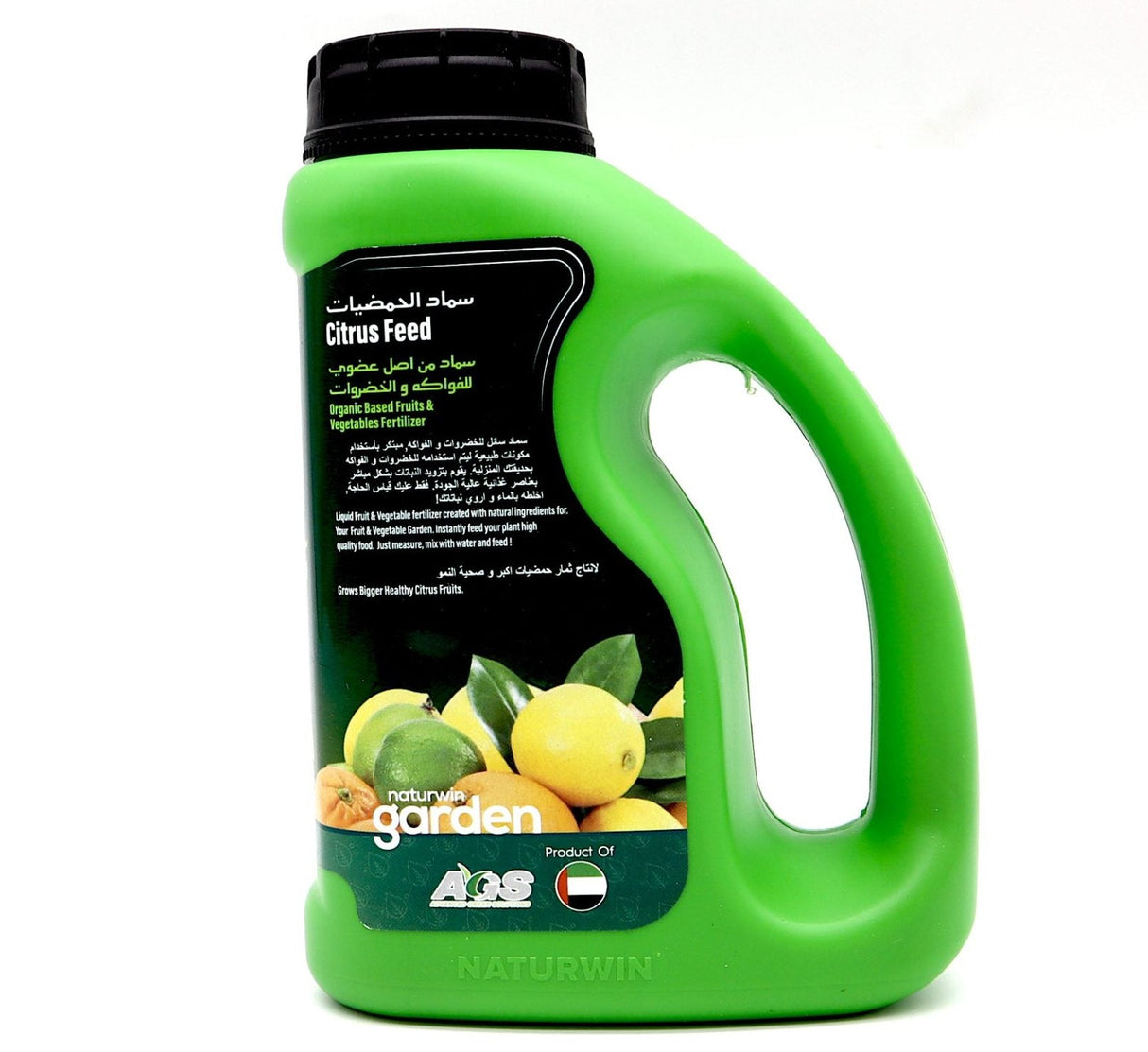 Organic Based Citrus Feed® "Fruit & Vegetables Fertilizer by Naturwin Garden UAE" 500ml
