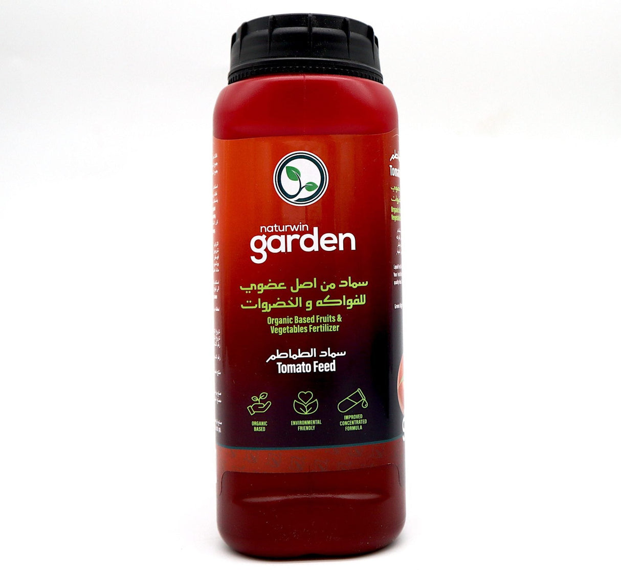 Organic Based Tomato Feed® "Fruit & Vegetables Fertilizer by Naturwin Garden UAE" 500ml