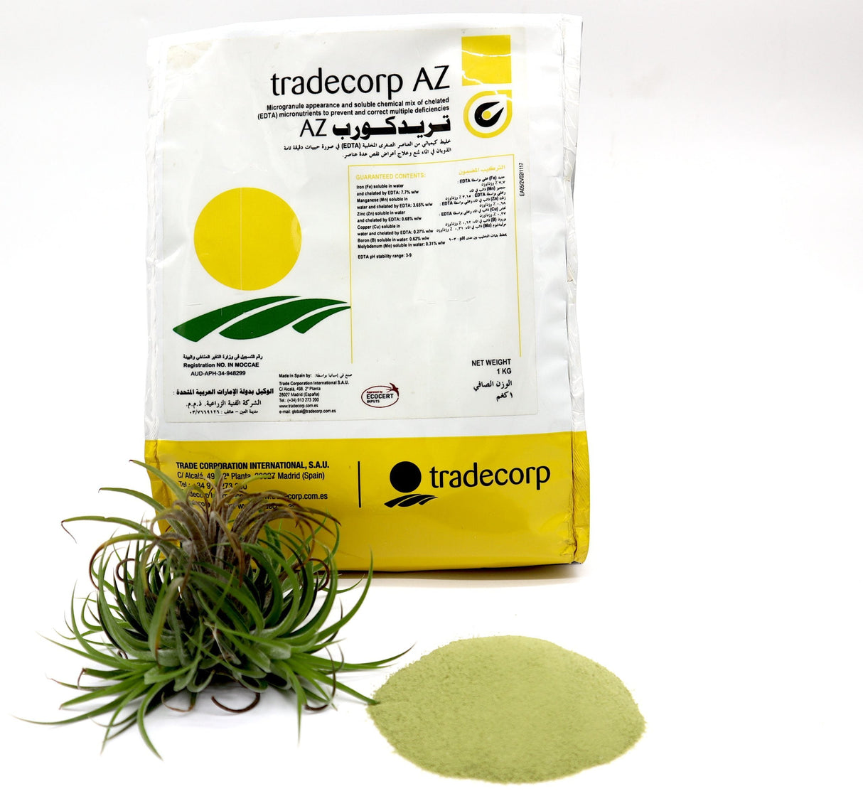 Tradecorp AZ Chelated Micronutrient