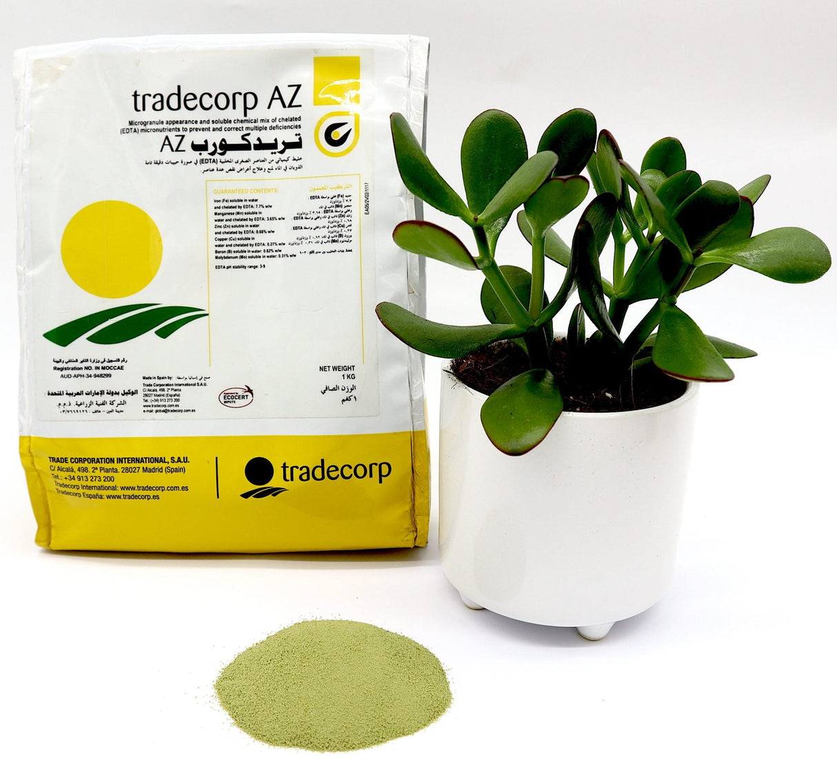 Tradecorp AZ Chelated Micronutrient