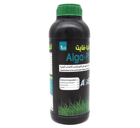 Alga-Phite Fertilizer | Rich in Phosphate and Potassium 1Ltr