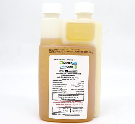 Demon® Max  500ml | Pesticide to Control Termite & Public Health Pests