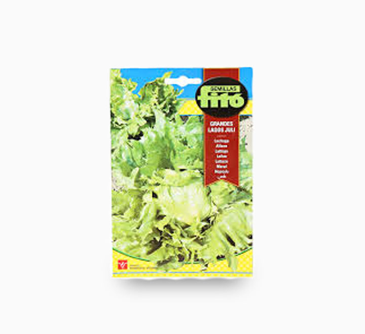 Lettuce Grandes Lagos Juli 6g - Fito