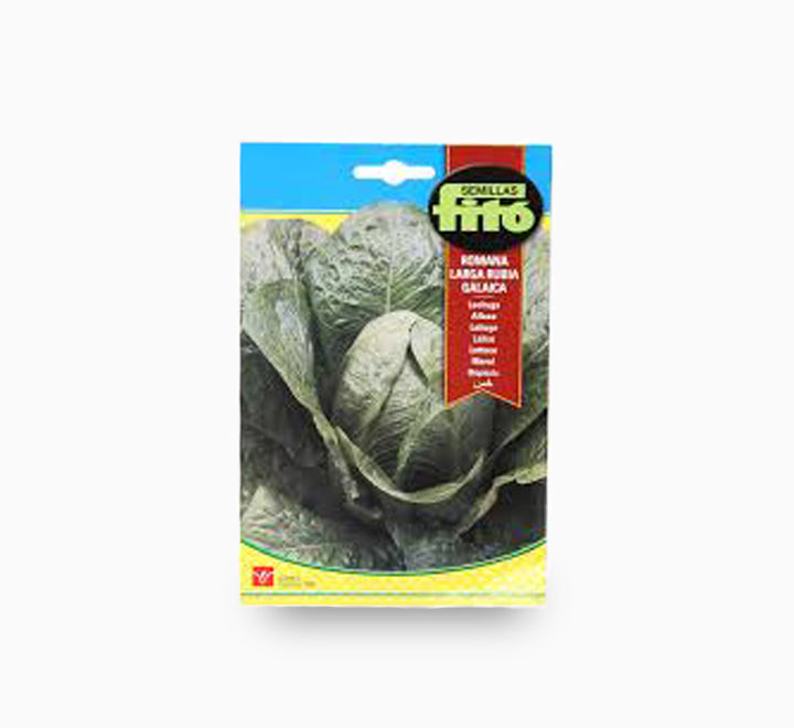Romana Larga Verde 8g - Fito