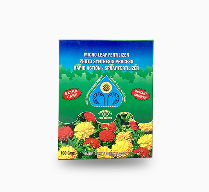 Micro Leaf Fertilizer