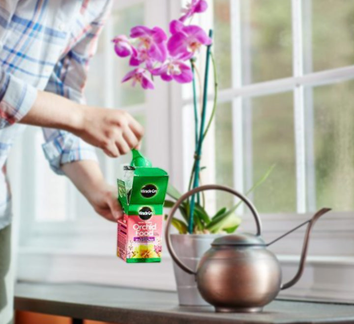 Miracle-Gro Orchid Food