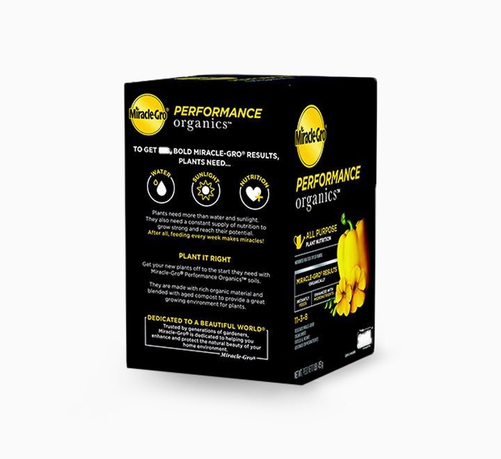 Miracle-Gro All Purpose Plant Nutrition