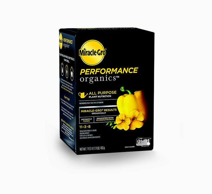 Miracle-Gro All Purpose Plant Nutrition