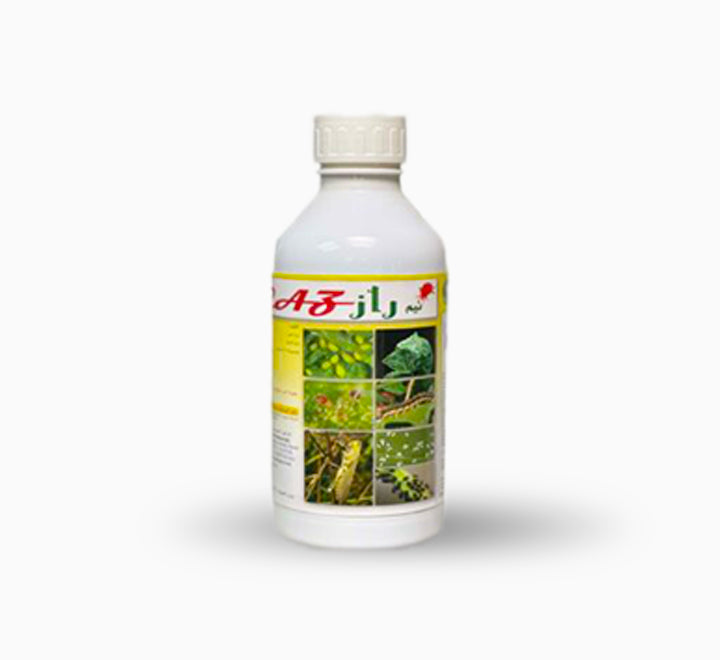 NeemRAZ® Organic Neem Oil 100% Cold Pressed and Unrefined for Plants 1L Organic Pesticide