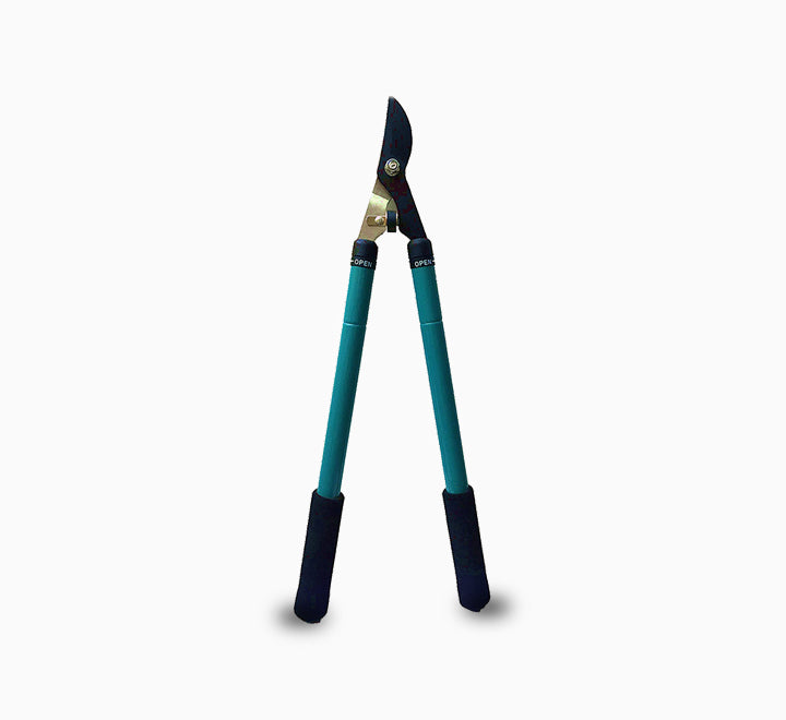 Professional long handle garden tree shear