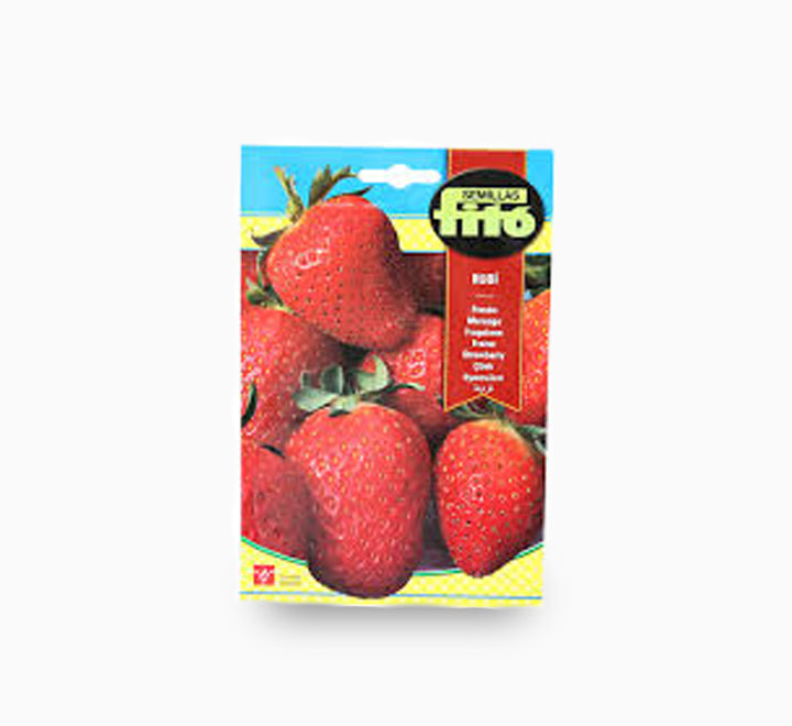 Ruby Strawberry Seeds 110mg - Fito