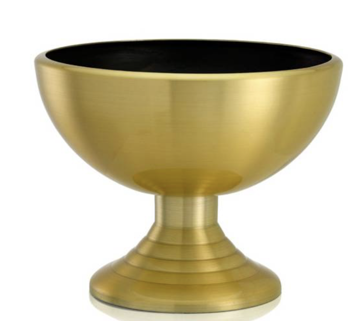 Chalice "Aluminium" Bowl